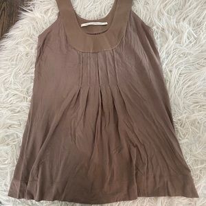 Soft cotton tank, fits flowy!
